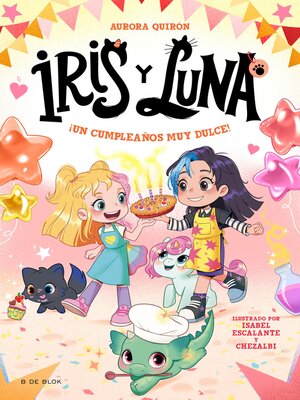 Iris y Luna - ebook